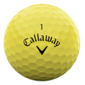Callaway  Callaway Warbird  geel
