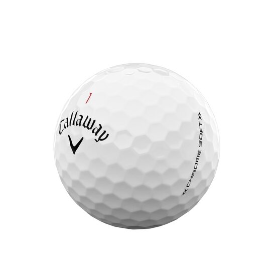 Callaway Callaway Chrome Soft wit