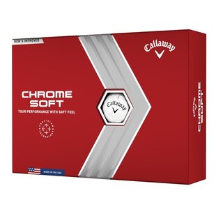 Callaway Chrome Soft wit