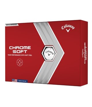 Callaway Chrome Soft wit