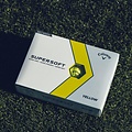 Callaway Callaway Supersoft geel