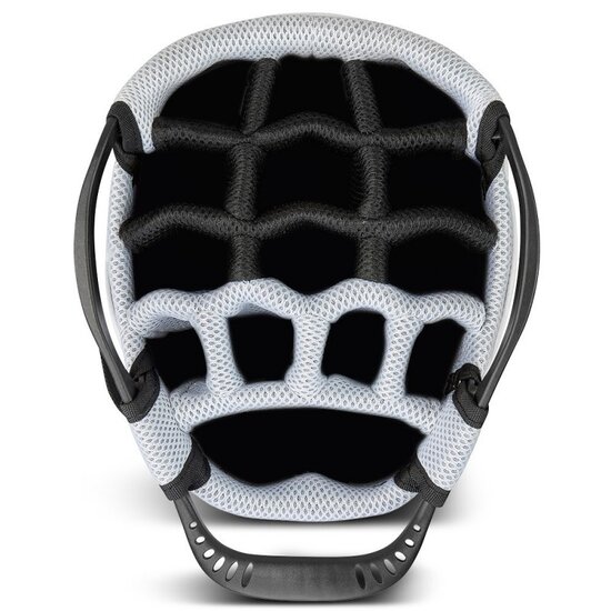 Big Max Big Max Dri Lite Hybrid Plus standbag wit/marine