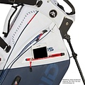 Big Max Big Max Dri Lite Hybrid Plus standbag wit/marine
