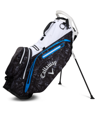 Callaway Fairway 14 Hyper Dry Standbag Ai smoke