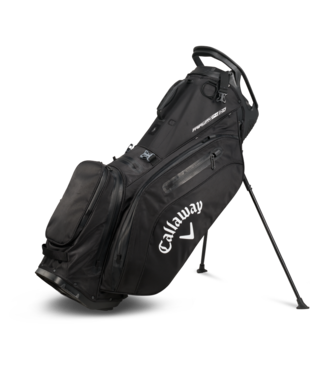 Callaway Fairway 14 Hyper Dry Standbag zwart