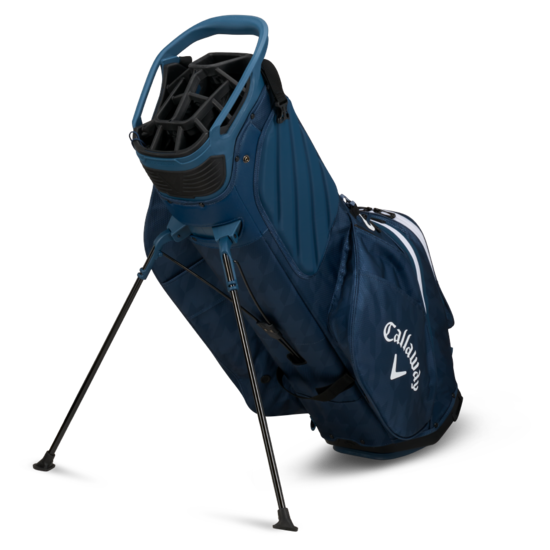 Callaway Callaway Fairway 14 Hyper Dry Standbag navy/houndstooth