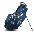 Callaway Callaway Fairway 14 Hyper Dry Standbag navy/houndstooth