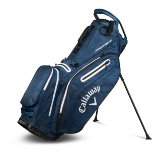 Callaway Fairway 14 Hyper Dry Standbag navy/houndstooth