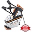 Big Max Big Max Dri Lite Hybrid Tour Stand Bag wit/zwart/oranje