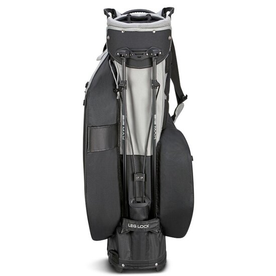 Big Max Big Max Dri Lite Hybrid Plus standbag grijs/zwart