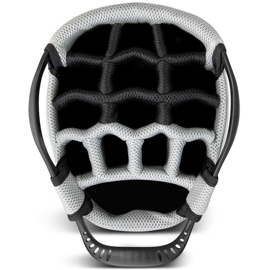 Big Max Big Max Dri Lite Hybrid Plus standbag grijs/zwart