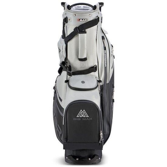 Big Max Big Max Dri Lite Hybrid Plus standbag grijs/zwart