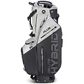 Big Max Big Max Dri Lite Hybrid Plus standbag grijs/zwart