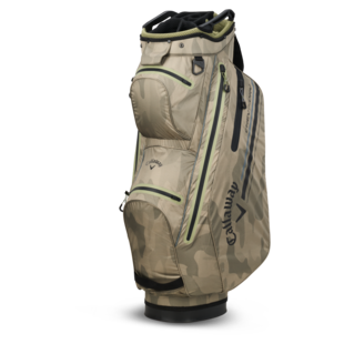 Callaway Chev Dry 14 Cartbag olive/camo