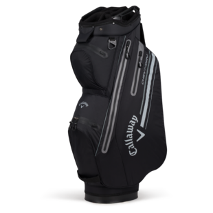 Callaway Chev Dry 14 Cartbag zwart