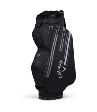 Callaway Chev Dry 14 Cartbag zwart