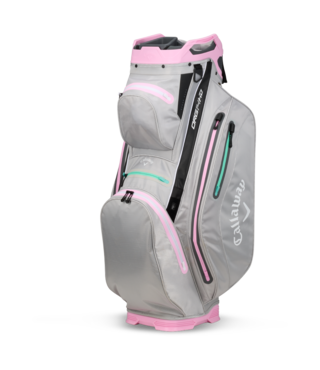 Callaway Org 14 Hyper Dry cartbag roze