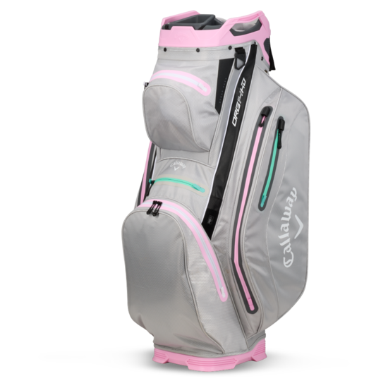 Callaway Callaway Org 14 Hyper Dry cartbag  roze