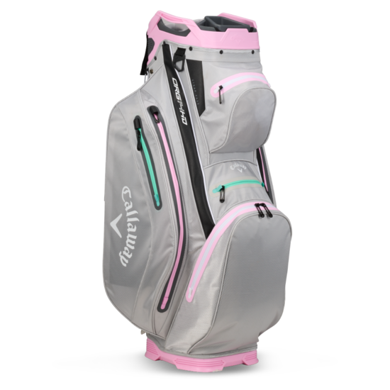 Callaway Callaway Org 14 Hyper Dry cartbag  roze