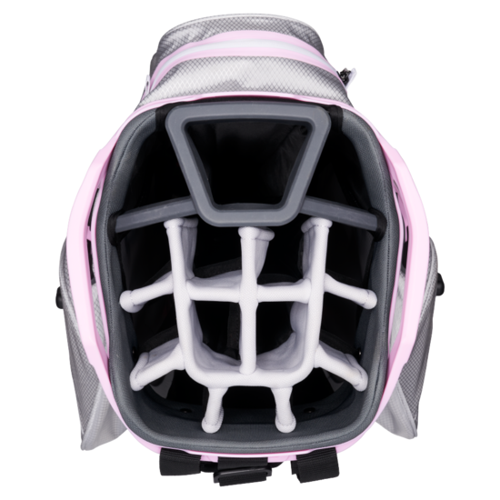 Callaway Callaway Org 14 Hyper Dry cartbag  roze