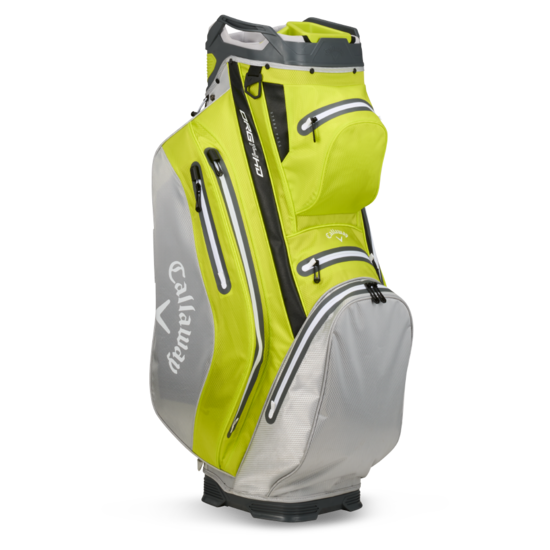 Callaway Callaway Org 14 Hyper Dry cartbag  flo/grey/graph