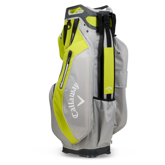 Callaway Callaway Org 14 Hyper Dry cartbag  flo/grey/graph