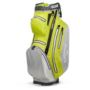 Callaway Org 14 Hyper Dry cartbag flo/grey/graph