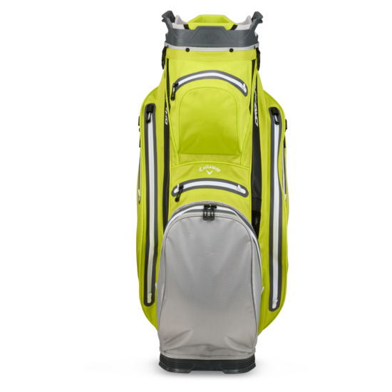 Callaway Callaway Org 14 Hyper Dry cartbag  flo/grey/graph