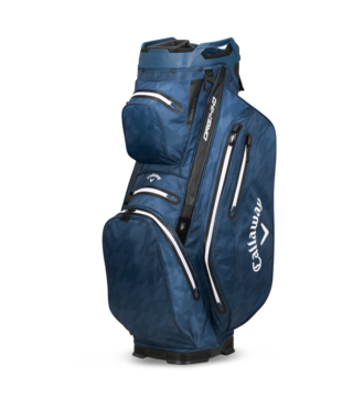 Callaway Org 14 Hyper Dry cartbag navy