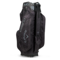 Callaway Callaway Org 14 Hyper Dry cartbag 2024 zwart/hounds