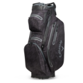 Callaway Callaway Org 14 Hyper Dry cartbag 2024 zwart/hounds