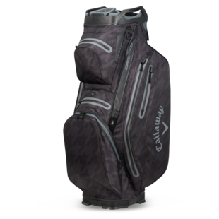 Callaway Org 14 Hyper Dry cartbag 2024 black/hounds