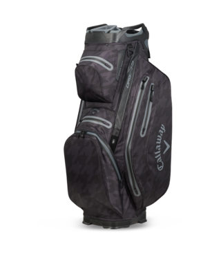 Callaway Org 14 Hyper Dry cartbag 2024 black/hounds