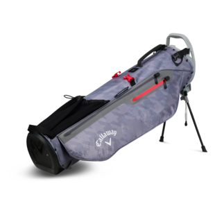 Callaway Par 3 standbag grijs