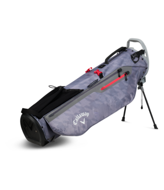 Callaway Par 3 standbag grijs