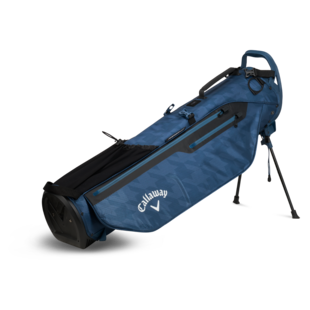 Callaway Par 3 standbag navy