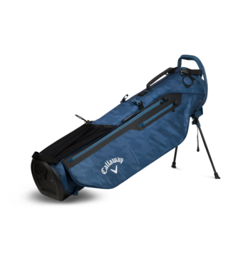 Callaway Par 3 standbag navy