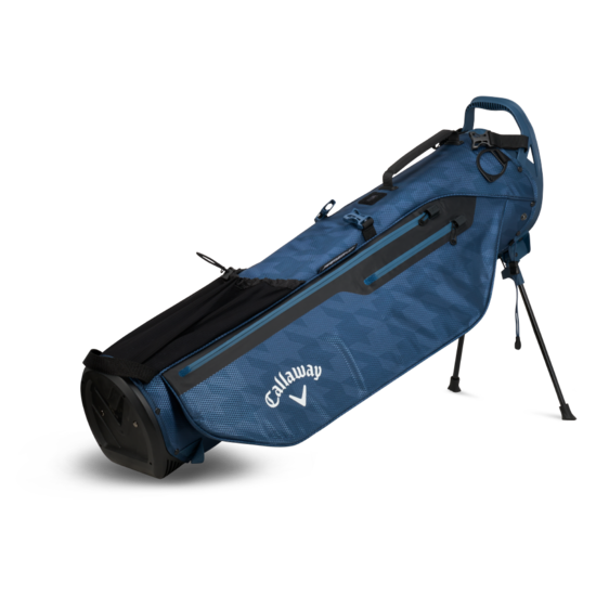 Callaway Callaway Par 3 standbag grijs navy