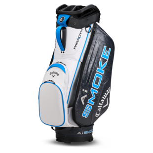 Callaway Ai Smoke Trolley Staff Bag