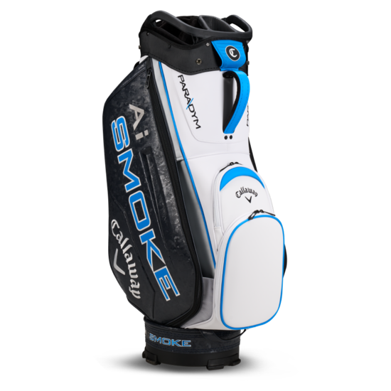 Callaway Callaway Ai Smoke Trolley Staff Bag