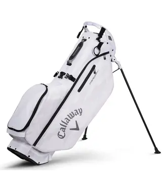 Callaway Fairway C standbag snow/camo