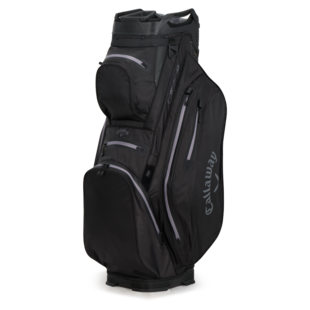 Callaway Org 14 Hyper Dry cartbag zwart