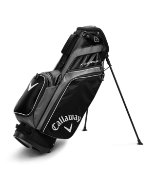 Callaway X Series standbag zwart