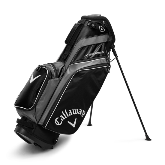 Callaway Callaway X Series standbag zwart