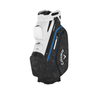 Callaway Org 14 cartbag Ai Smoke