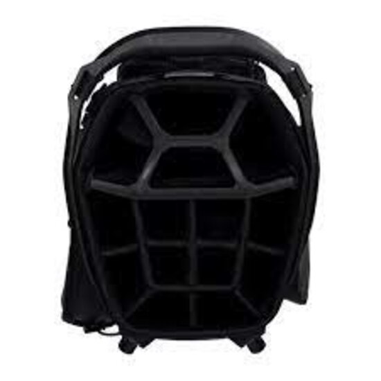 Callaway Callaway Fairway 14 Hyper Dry Standbag zilver/zwart/groen