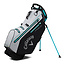 Callaway Callaway Fairway 14 Hyper Dry Standbag zilver/zwart/groen