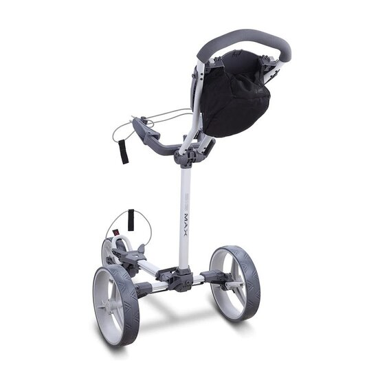 Big Max Big Max Blade Trio golftrolley grijs