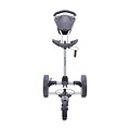 Big Max Big Max Blade Trio golftrolley grijs