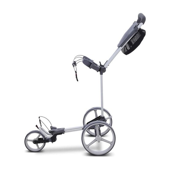 Big Max Big Max Blade Trio golftrolley grijs